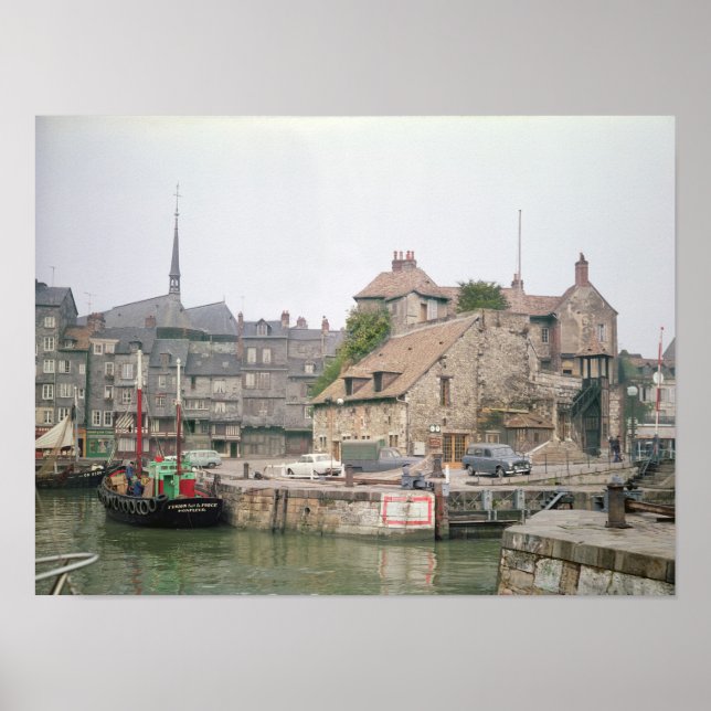 The Lieutenance Poster (Front)