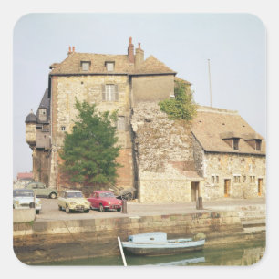 The Lieutenance Square Sticker