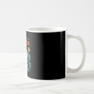 The life of a show cat performance coffee mug