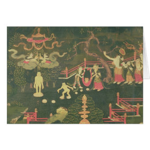 The Life of Buddha Shakyamuni