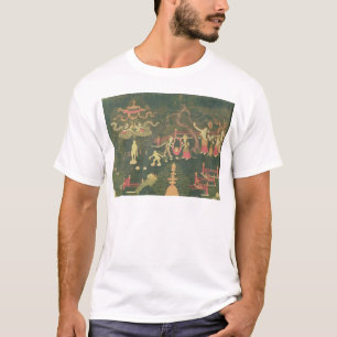 The Life of Buddha Shakyamuni T-Shirt