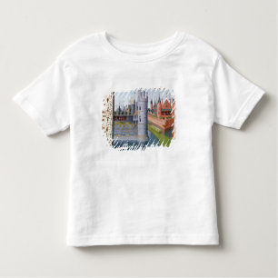 The Life of Louis II 'The Stammerer' Toddler T-Shirt