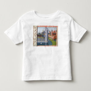 The Life of Louis II  'The Stammerer' Toddler T-Shirt