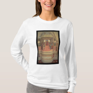 The Life of St. Benedict (fresco) (detail) T-Shirt