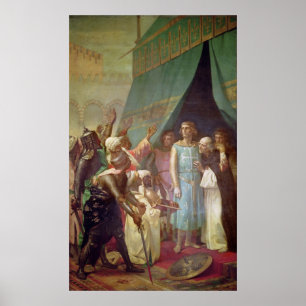 The Life of St. Louis Poster