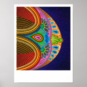 The Life Within: Awareness by Daniel Taboada Poster