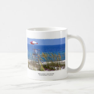 The Lifeguard Stand Coffee Mug