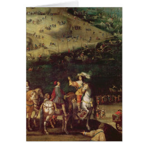 The Lifting of the Siege of the Ile de Re