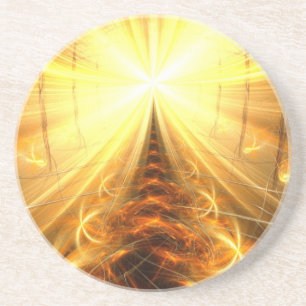 The Light at the End of the Tunnel Coaster