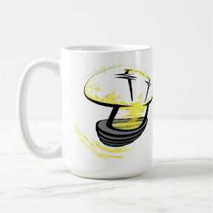 The Light Cap1 Coffee Mug