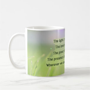 The Light of God Coffee Mug
