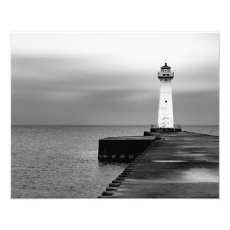 The Light of Sodus Bay (20x16) Photo Print