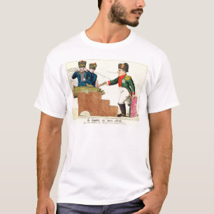 The Light of the 19th Century, 1815 T-Shirt