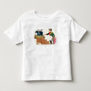 The Light of the 19th Century, 1815 Toddler T-Shirt