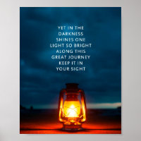 The Light - Short Poem
