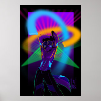 The Light Show Poster