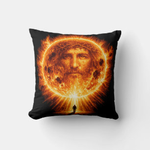 The Light. The Son. Cushion