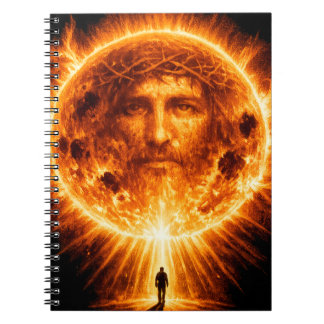 The Light. The Son. Notebook