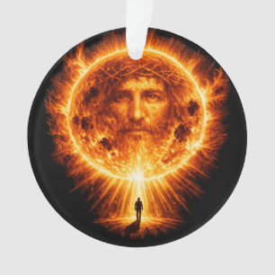 The Light. The Son. Ornament