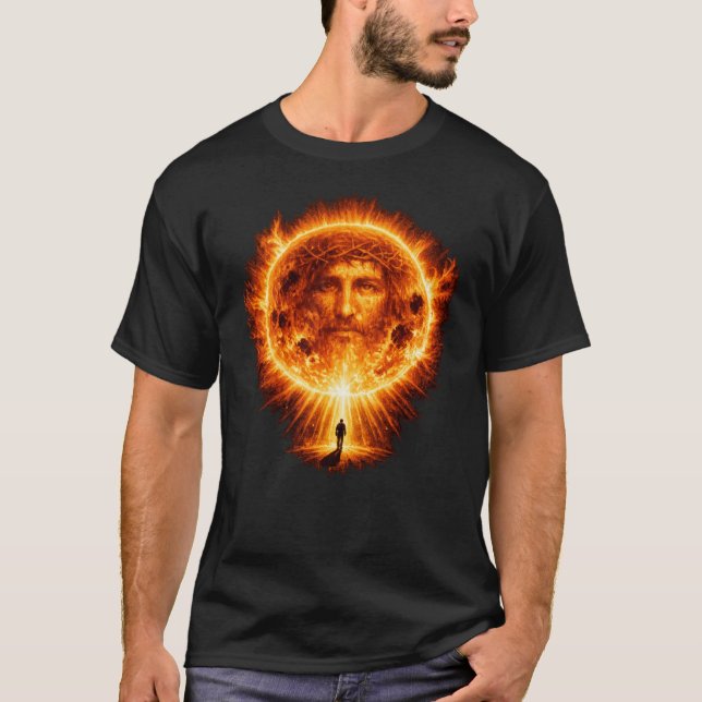 The Light. The SON. T-Shirt (Front)