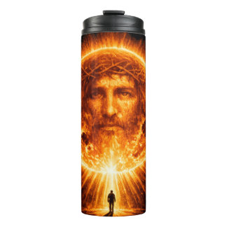 The Light. The Son. Thermal Tumbler