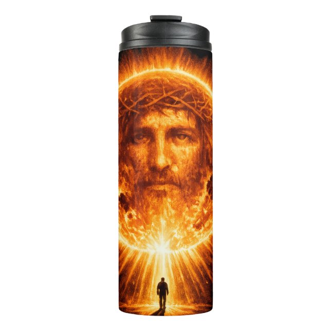 The Light. The Son. Thermal Tumbler (Front)