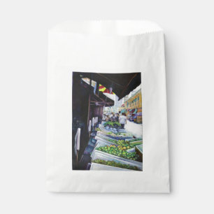 The Lighter Side of Lavender Street, Singapore Favour Bag