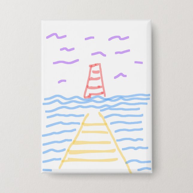 The Lighthouse and the Pier (Front)