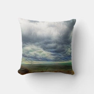 The lighthouse cushion