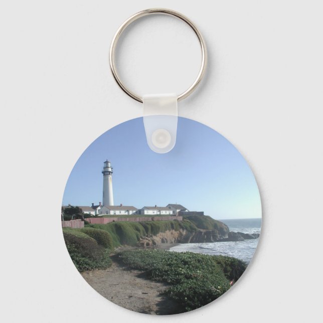 The Lighthouse Key Ring (Front)