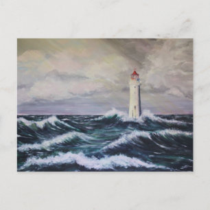 The Lighthouse Postcard