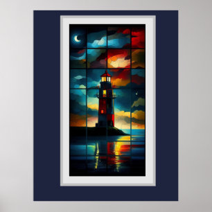 The Lighthouse Poster