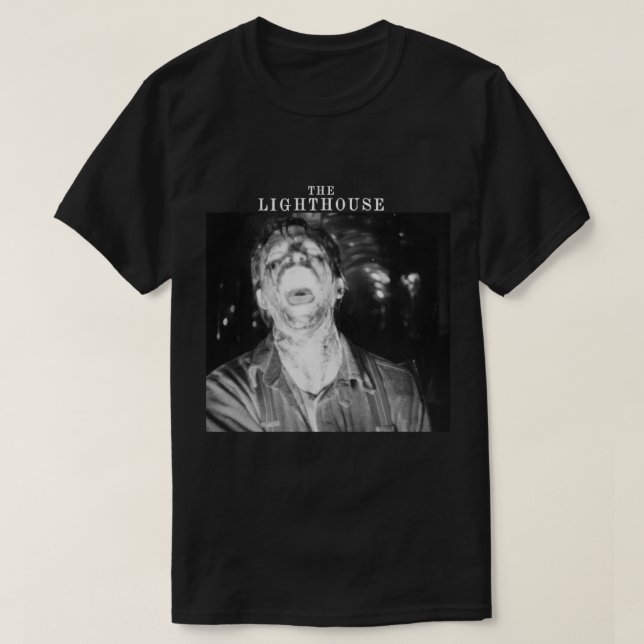 THE LIGHTHOUSE  WINSLOW   T-Shirt (Design Front)