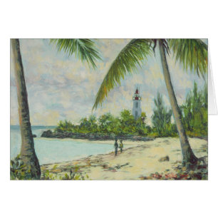 The Lighthouse Zanzibar 1995