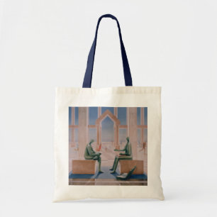 The Lightness of Banking 1989 Tote Bag