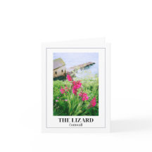 The Liizard, Cornwall