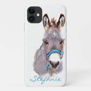 The Lil Burro iPhone 11 Case