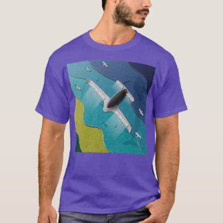 The Lilium Jet Flies T-Shirt