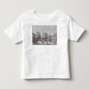 The Linden with the Academy, Berlin Toddler T-Shirt