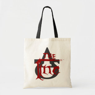 The Line logo bags