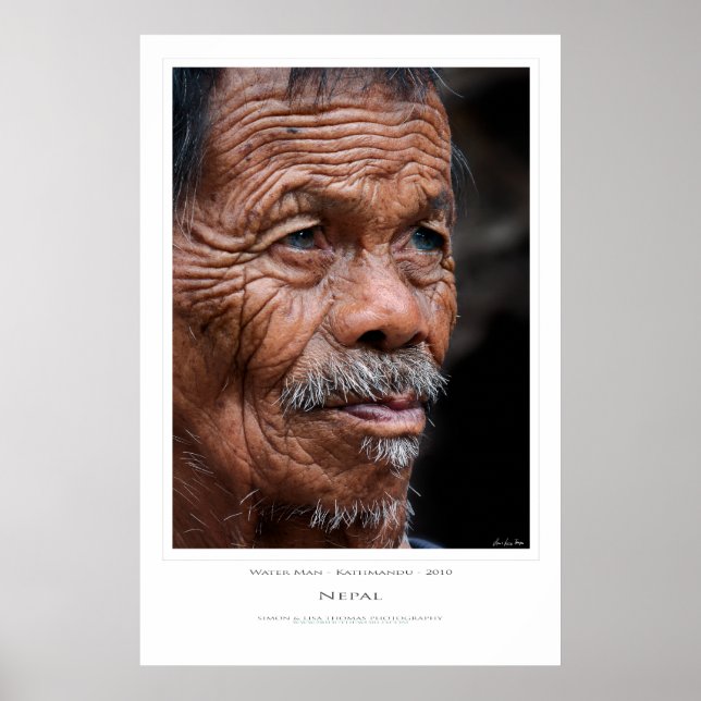 The Lines of Life Print (Front)