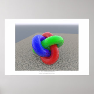 The Link Lock Poster