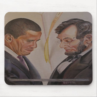 "The Link" Mouse Pad