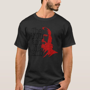 The Lion and the Lamb Christian Jesus Apparel  Men T-Shirt