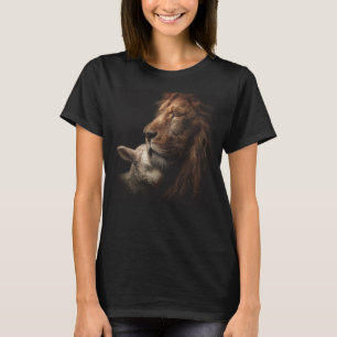 The Lion and the Lamb T-Shirt