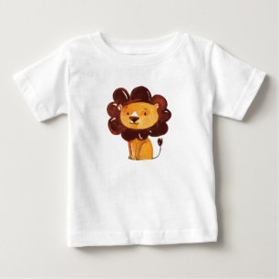 The Lion Baby T-Shirt