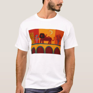 The Lion From Fulham Broadway 2008 T-Shirt