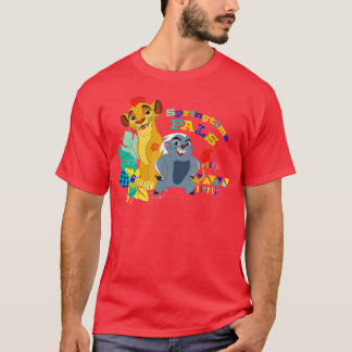 The Lion Guard Springtime Pals Easter  T-Shirt