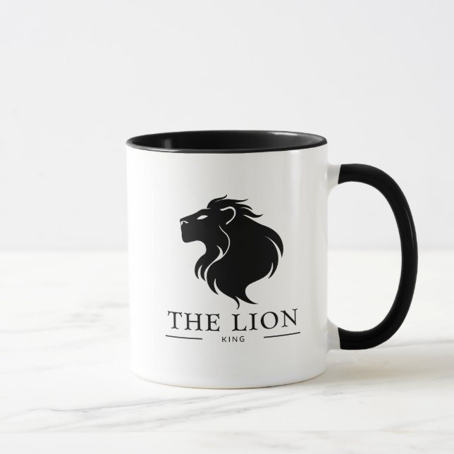 The Lion King Mug (Right)