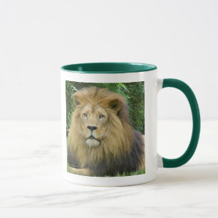 The Lion Mug